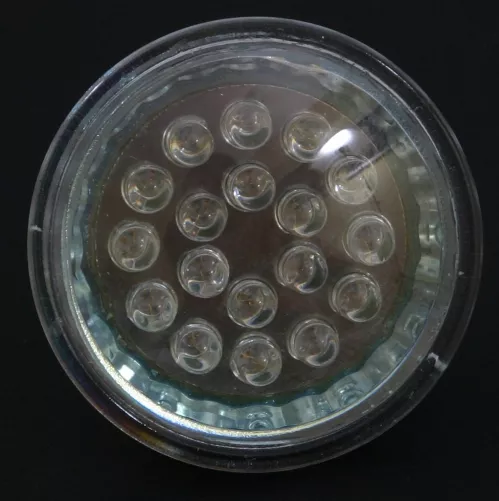 Spectrum MR16 1.5W (18 LED) niebieski moduł LED Spectrum MR16 1.5W (18 LED) niebieski moduł LED