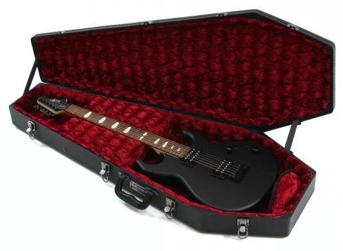 Coffin OLP6 Gitara elektryczna +futerał Coffin OLP6 Gitara elektryczna +futerał
