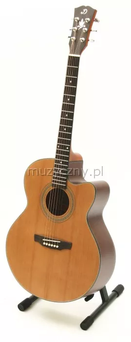 Dowina JCE555 gitara elektroakustyczna Dowina JCE555 gitara elektroakustyczna