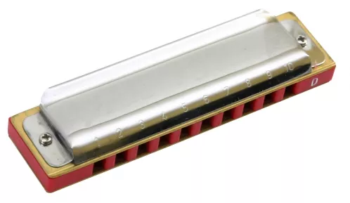 Hering Free Blues D harmonijka ustna Hering Free Blues D harmonijka ustna