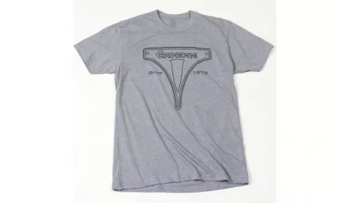 Epiphone Badge T Gray Large koszulka Epiphone Badge T Gray Large koszulka