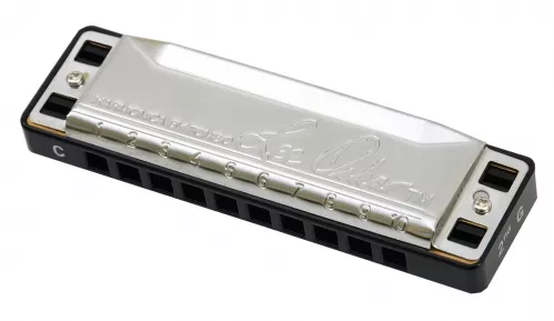 Tombo 1910L-C Lee Oskar C harmonijka ustna Tombo 1910L-C Lee Oskar C harmonijka ustna