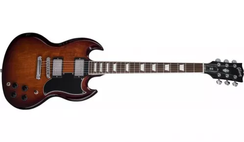 Gibson SG Standard 2018 AM Autumn Shade gitara elektryczna Gibson SG Standard 2018 AM Autumn Shade gitara elektryczna