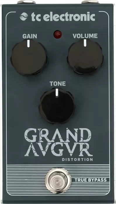 TC electronic TC Grand Magus Distortion efekt do gitary TC electronic TC Grand Magus Distortion efekt do gitary