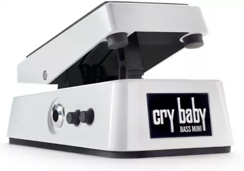 Dunlop CBM105Q - Crybaby Bass Mini Wah Dunlop CBM105Q - Crybaby Bass Mini Wah