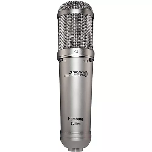 ADK Microphones HAMBURG MK8 mikrofon pojemnościowy - PROMOCJA ADK Microphones HAMBURG MK8 mikrofon pojemnościowy - PROMOCJA