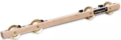 Schlagwerk JSR90 Jingle Stick Rapid instrument perkusyjny Schlagwerk JSR90 Jingle Stick Rapid instrument perkusyjny