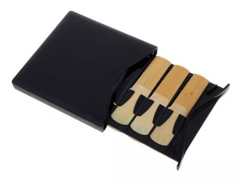 Selmer Paris Reed Alto 3.5 zestaw 6 stroików do saksofonu altowego + futerał Selmer Paris Reed Alto 3.5 zestaw 6 stroików do saksofonu altowego + futerał