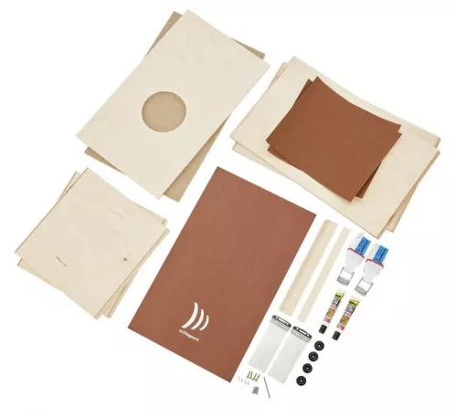 Schlagwerk CBA3S Cajon do samodzielnego montażu Schlagwerk CBA3S Cajon do samodzielnego montażu