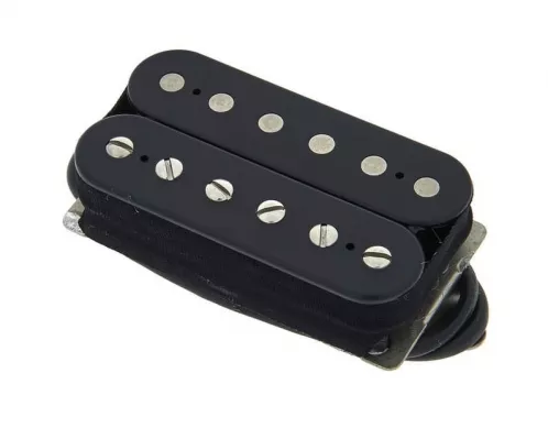 DiMarzio DP255BK Transition Bridge black przetwornik DiMarzio DP255BK Transition Bridge black przetwornik