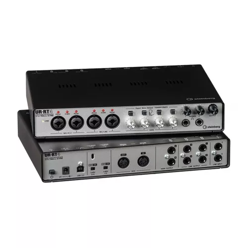 Steinberg UR-RT4 interface audio USB 2.0 Steinberg UR-RT4 interface audio USB 2.0