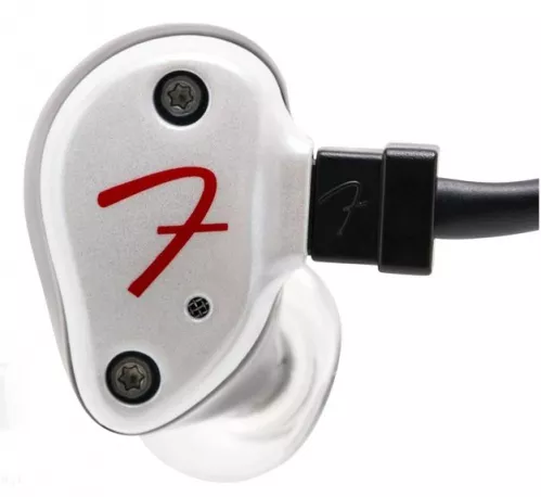 Fender Iem Nine Olympic Pearl słuchawki douszne Fender Iem Nine Olympic Pearl słuchawki douszne