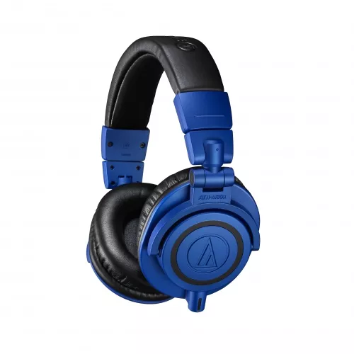 Audio Technica ATH-M50X BB (38 Ohm) Edycja Limitowana słuchawki zamknięte Audio Technica ATH-M50X BB (38 Ohm) Edycja Limitowana słuchawki zamknięte