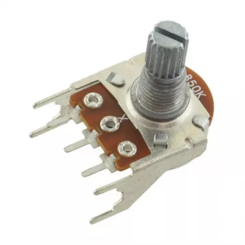 Fender 0069532049 potencjometr obrotowy 50K B, FM212R/100H Fender 0069532049 potencjometr obrotowy 50K B, FM212R/100H