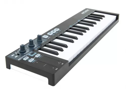 Arturia Keystep Black Edition klawiatura sterująca, kolor czarny Arturia Keystep Black Edition klawiatura sterująca, kolor czarny