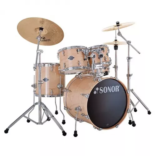 Sonor SEF 11 Studio Set WM Maple zestaw perkusyjny Sonor SEF 11 Studio Set WM Maple zestaw perkusyjny