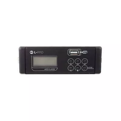 RCF LivePad MP3 Player/Recorder MKII karta rozszerzeń, odtwarzacz MP3/rejestrator do mikserów LivePad RCF LivePad MP3 Player/Recorder MKII karta rozszerzeń, odtwarzacz MP3/rejestrator do mikserów LivePad