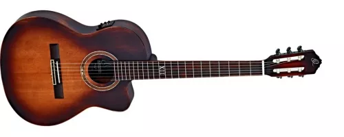 Ortega DSSuite C/E gitara elektroklasyczna z pokrowcem Ortega DSSuite C/E gitara elektroklasyczna z pokrowcem