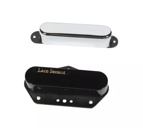 Lace Tele Plus 2-Pack TN-100 & T-150 zestaw przetworników do gitary elektrycznej - WYPRZEDAŻ Lace Tele Plus 2-Pack TN-100 & T-150 zestaw przetworników do gitary elektrycznej - WYPRZEDAŻ