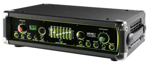 Trace Elliot AH500-7 wzmacniacz do gitary basowej Trace Elliot AH500-7 wzmacniacz do gitary basowej