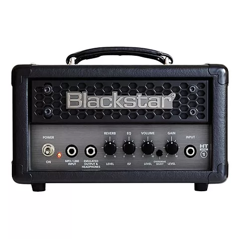 Blackstar HT-1RH Head Metal wzmacniacz gitarowy head Blackstar HT-1RH Head Metal wzmacniacz gitarowy head