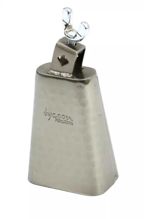 Tycoon TWH-50 5″ Hammered Cowbell instrument perkusyjny Tycoon TWH-50 5″ Hammered Cowbell instrument perkusyjny