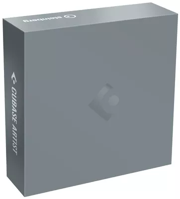 Steinberg Cubase Artist 10 EDU program komputerowy, wersja edukacyjna, darmowy update do wersji Artist 10.5 EDU Steinberg Cubase Artist 10 EDU program komputerowy, wersja edukacyjna, darmowy update do wersji Artist 10.5 EDU