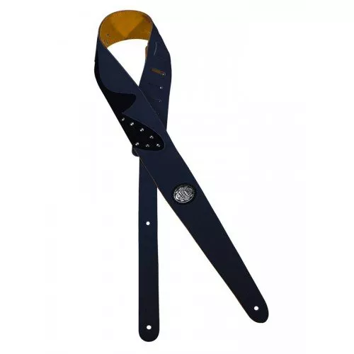 Gaucho GST-580 BU Royal Skull pasek do gitary Gaucho GST-580 BU Royal Skull pasek do gitary