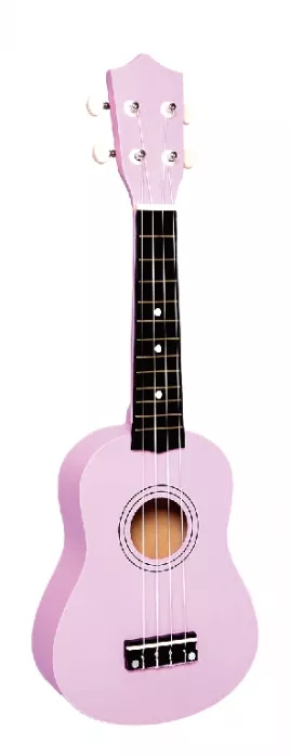 Fzone FZU-002 21 Pink ukulele sopranowe Fzone FZU-002 21 Pink ukulele sopranowe