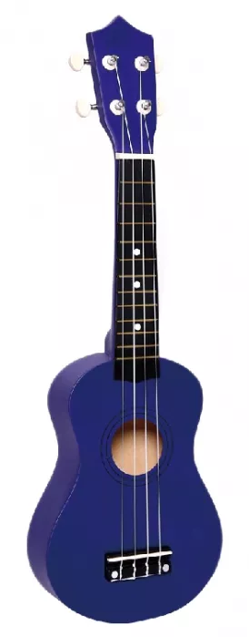 Fzone FZU-002 21 Navy Blue ukulele sopranowe Fzone FZU-002 21 Navy Blue ukulele sopranowe