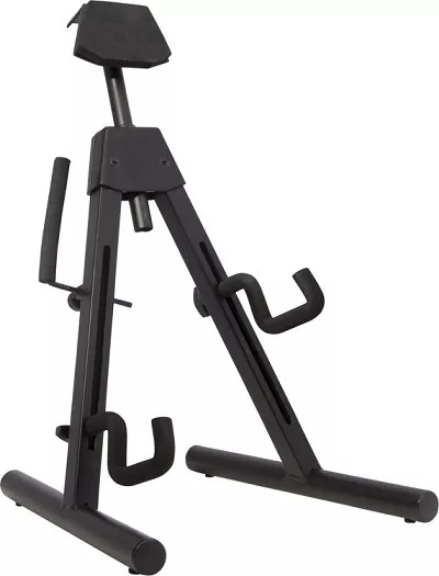 Fender Universal ″A″-Frame Electric Stand, Black statyw Fender Universal ″A″-Frame Electric Stand, Black statyw