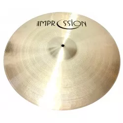 Impression Cymbals Smooth Thin Crash 18″ Impression Cymbals Smooth Thin Crash 18″