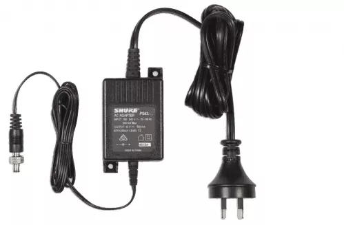 Shure PS43E zasilacz sieciowy Shure PS43E zasilacz sieciowy