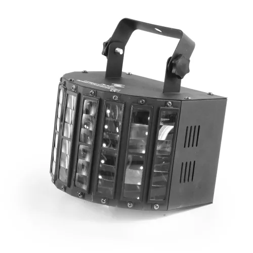 Flash LED Double Derby 2 x 10W RGBW efekt świetlny Flash LED Double Derby 2 x 10W RGBW efekt świetlny