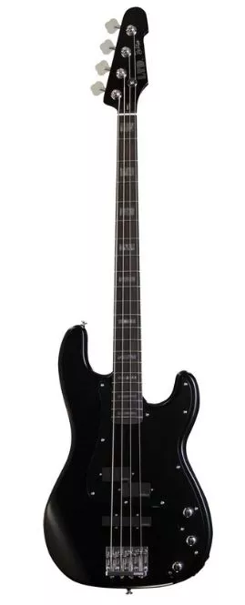 LTD FB 4 Frank Bello Black Satin gitara basowa LTD FB 4 Frank Bello Black Satin gitara basowa