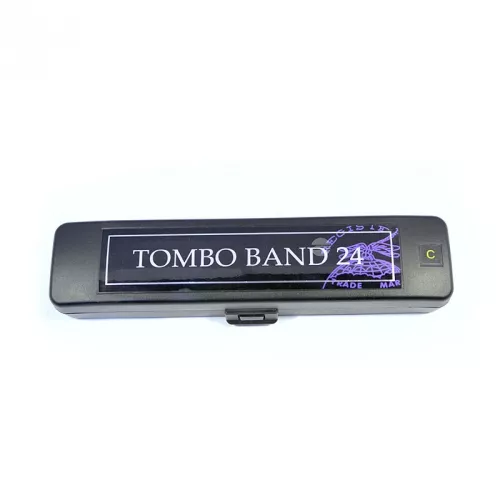 Tombo 3124 Tremolo C harmonijka ustna Tombo 3124 Tremolo C harmonijka ustna
