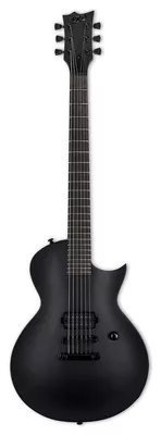LTD EC BKM Black Metal BLKS gitara elektryczna LTD EC BKM Black Metal BLKS gitara elektryczna