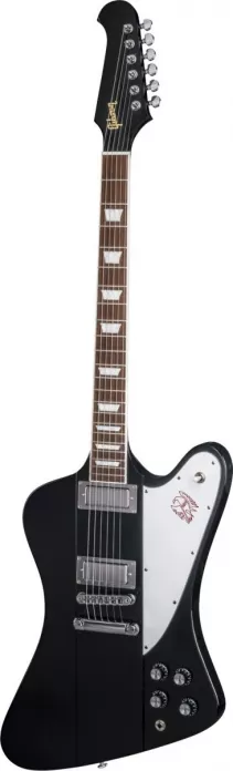 Gibson Firebird 2018 EB Ebony gitara elektryczna - WYPRZEDAŻ Gibson Firebird 2018 EB Ebony gitara elektryczna - WYPRZEDAŻ