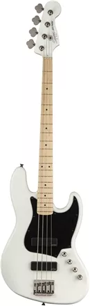 Fender Squier Contemporary Active Jazz Bass HH Flat White gitara basowa Fender Squier Contemporary Active Jazz Bass HH Flat White gitara basowa