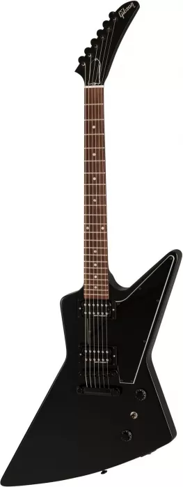 Gibson Explorer B-2 2019 SE Satin Ebony gitara elektryczna - WYPRZEDAŻ Gibson Explorer B-2 2019 SE Satin Ebony gitara elektryczna - WYPRZEDAŻ