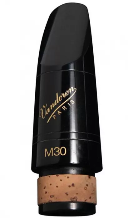 Vandoren M30 ustnik do klarnetu Es Vandoren M30 ustnik do klarnetu Es