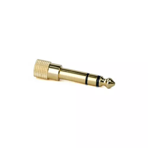 Sennheiser 082370 adaptor jack 3.5/jack6.3 do słuchawek HD-215/280 Sennheiser 082370 adaptor jack 3.5/jack6.3 do słuchawek HD-215/280