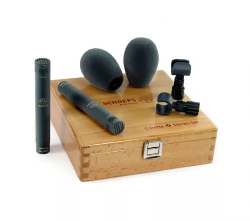 Schoeps CMC 622 SET zestaw mikrofonów Schoeps CMC 622 SET zestaw mikrofonów