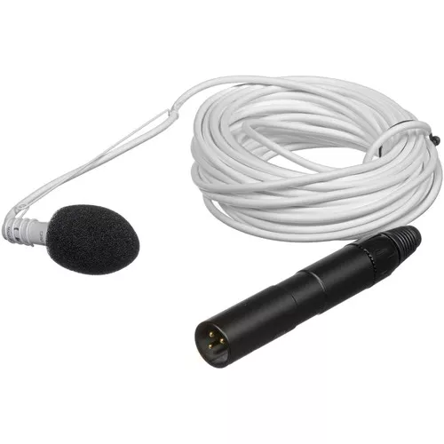 AKG CHM 99 W mikrofon kardioidalny biały, z 10m kablem i uchwytem do podwieszenia pod sufitem, w zestawie g±bka/wiatrochron AKG CHM 99 W mikrofon kardioidalny biały, z 10m kablem i uchwytem do podwieszenia pod sufitem, w zestawie g±bka/wiatrochron