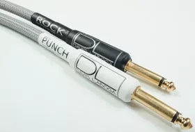 David Laboga Bass Series B3007S1 Gold kabel instrumentalny do gitary basowej kierunkowy silent 3m jack/jack - WYPRZEDAŻ David Laboga Bass Series B3007S1 Gold kabel instrumentalny do gitary basowej kierunkowy silent 3m jack/jack - WYPRZEDAŻ