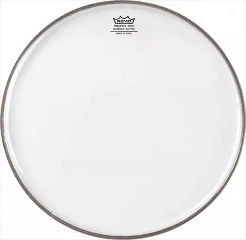 Remo BE-0314-00 Emperor 14″ przeźroczysty, naciąg perkusyjny Remo BE-0314-00 Emperor 14″ przeźroczysty, naciąg perkusyjny