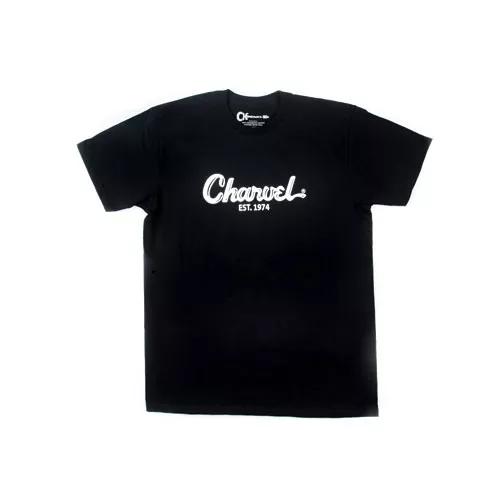 Charvel Toothpaste Logo Tee, Black, XL koszulka Charvel Toothpaste Logo Tee, Black, XL koszulka