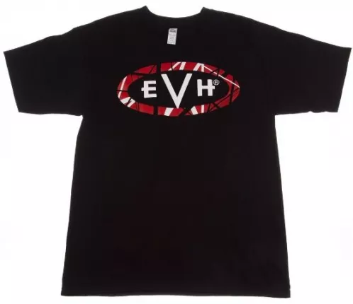 EVH Logo T-Shirt, Black, M koszulka EVH Logo T-Shirt, Black, M koszulka