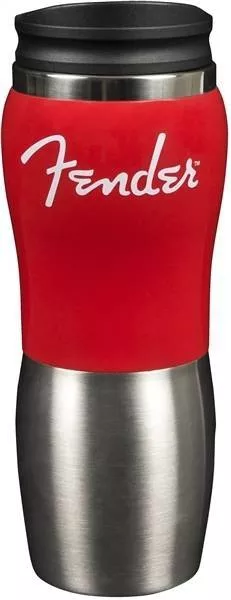 Fender Coffee Tumbler, Red kubek Fender Coffee Tumbler, Red kubek