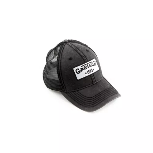 Gretsch Trucker Hat 1883 Logo czapka Gretsch Trucker Hat 1883 Logo czapka